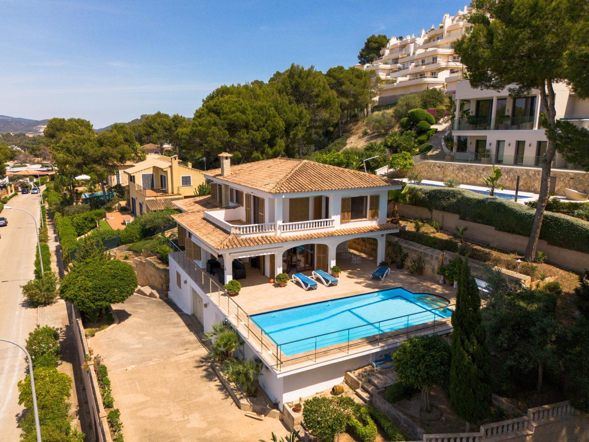 Willa Monsita By Slow Santa Ponsa